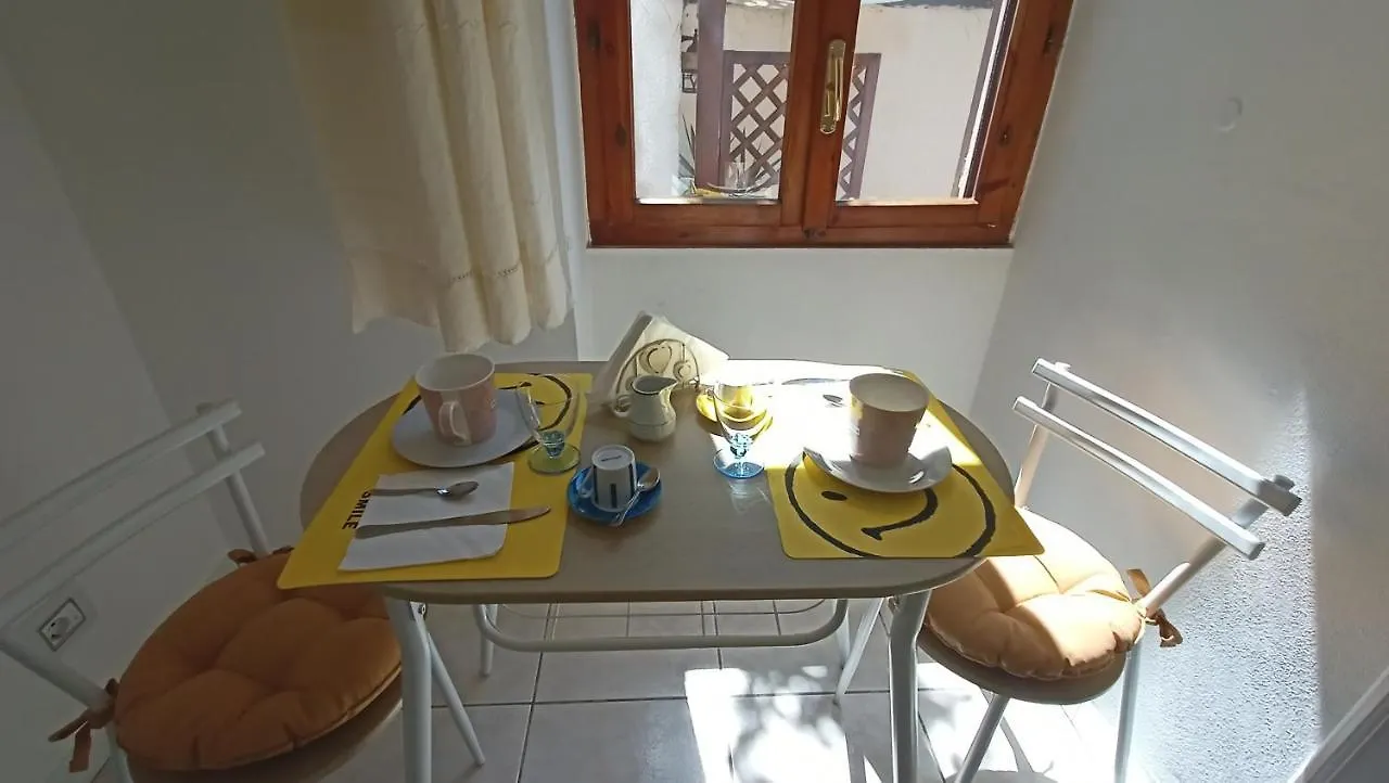 Frühstückspension Le Peonie Guest House Alghero