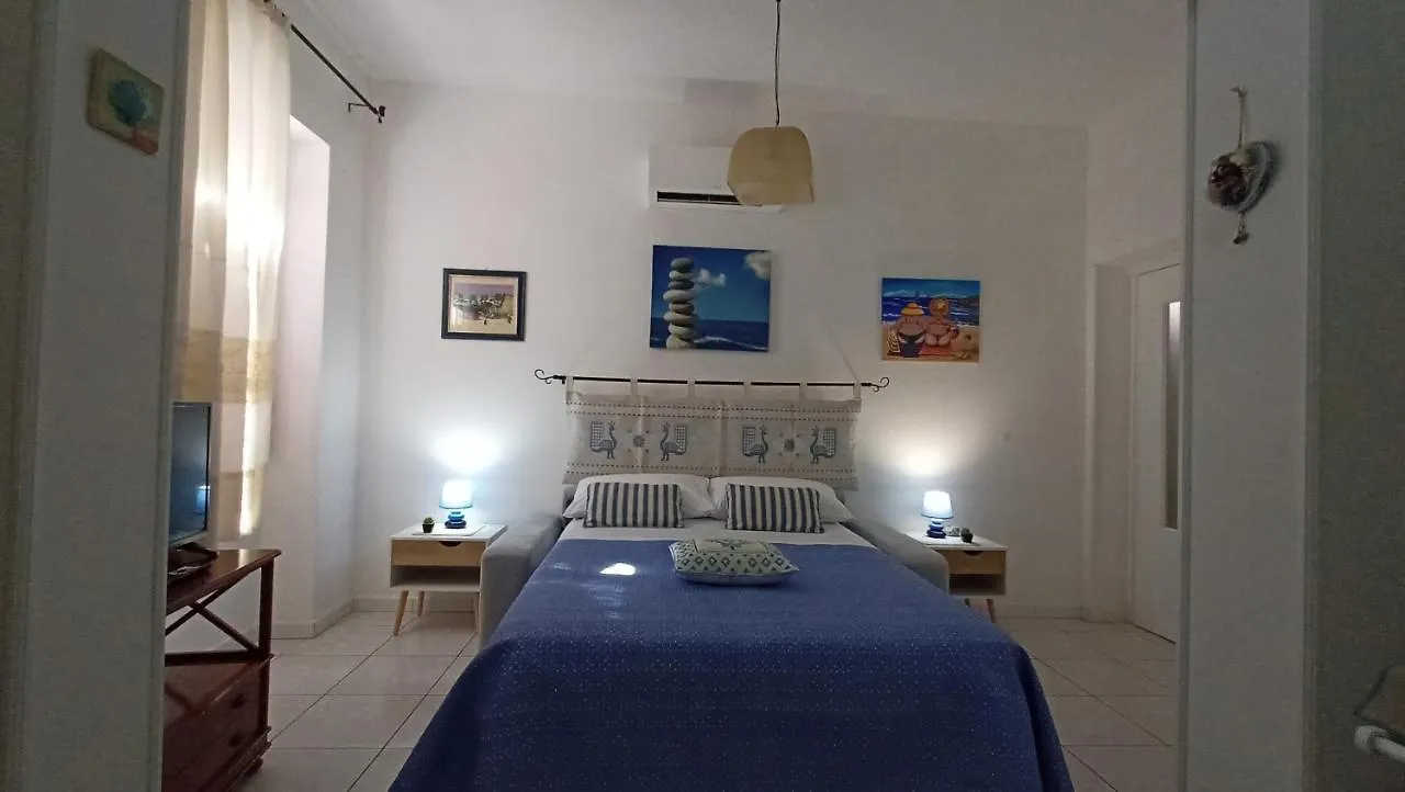 Le Peonie Guest House Alghero Frühstückspension