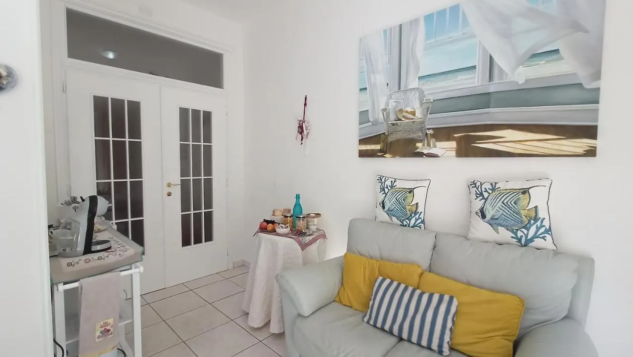 Le Peonie Guest House Alghero Italien
