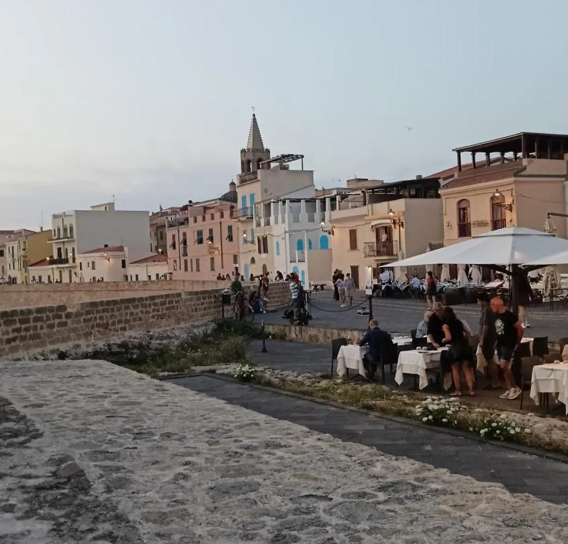 Le Peonie Guest House Alghero 0*,  Italien