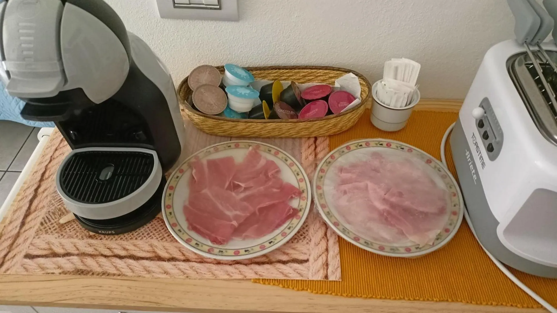 Frühstückspension Le Peonie Guest House Alghero Italien