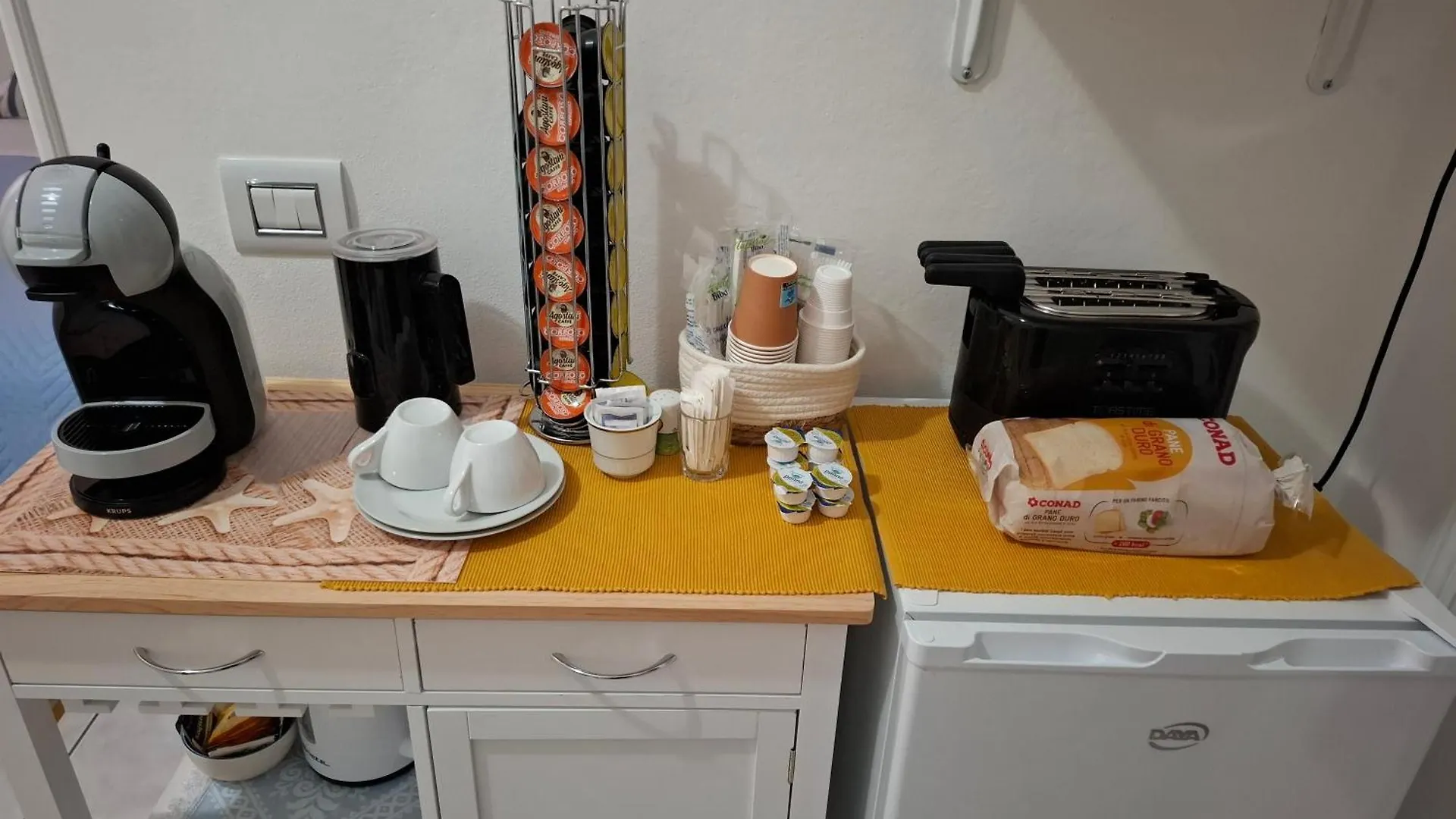 Frühstückspension Le Peonie Guest House Alghero Italien